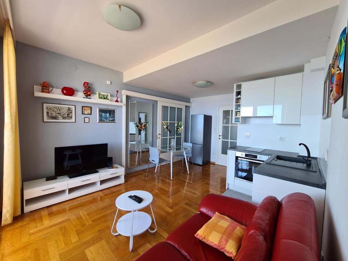 Lucky Pearl Daire Split Dış mekan fotoğraf